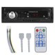 thumbnail image 1 of 12V coche Bluetooth MP3 FM Radio AUX tarjeta de memoria U reproductor de disco Universal Auto Audio entretenimiento, 1 of 8