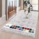 thumbnail image 1 of Muddy Mat® AS-SEEN-ON-TV Tapete para puerta y alfombra para mascotas de microfibra altamente absorbente, área lavable gruesa antideslizante y tapete de baño de chenilla suave para cocina, baño, dormit, 1 of 5