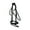 Black(BL), variant on Horze Somerset Fancy Show Bridle