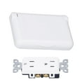 thumbnail image 5 of Weatherproof Outlet with Cover US Standard Power Socket Outdoor RV Electrical Receptacle 15A 125VAC, 5 of 7