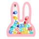 thumbnail image 3 of Kids Souvenir Organizer Rabbit Shape Perfectly Designed For Parents To Store Childhood Memories 1 Set, 3 of 4