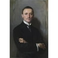 thumbnail image 3 of Philip Alexius de László 11x14 Black Modern Framed Museum Art Print Titled - William Richards Castle Jr (1878-1963)), 3 of 5
