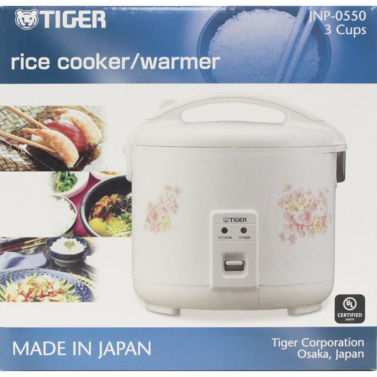 New Japanese Rice Cooker Can Reduce Sugar By Up to 25%
