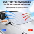 thumbnail image 2 of SharkTRUE |10521|Description|All-Weather Car Cover: Premium Protection, Easy Use & Universal Fit|, 2 of 8