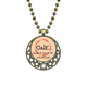 thumbnail image 1 of Un año. Colgante Estrella Collar Luna Cadena Joyas Unbranded M, 1 of 3