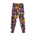 thumbnail image 5 of Leey-World Toddler Halloween Pajamas Boy Baby Pajama Sets, Snug Fit & Cool-Touch Pjs for Baby Girl Boy Toddler Kid, Ultra-Soft Sleeper Sleepwear, 5 of 8