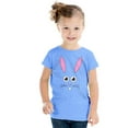 thumbnail image 3 of Tstars Boys Unisex Easter Holiday Shirts Shirt for Kids Cute Easter Bunny Easter Outfits Kids Happy Easter Party Shirts Humor Funny Easter Gifts for Boy T Shirt, 3 of 7