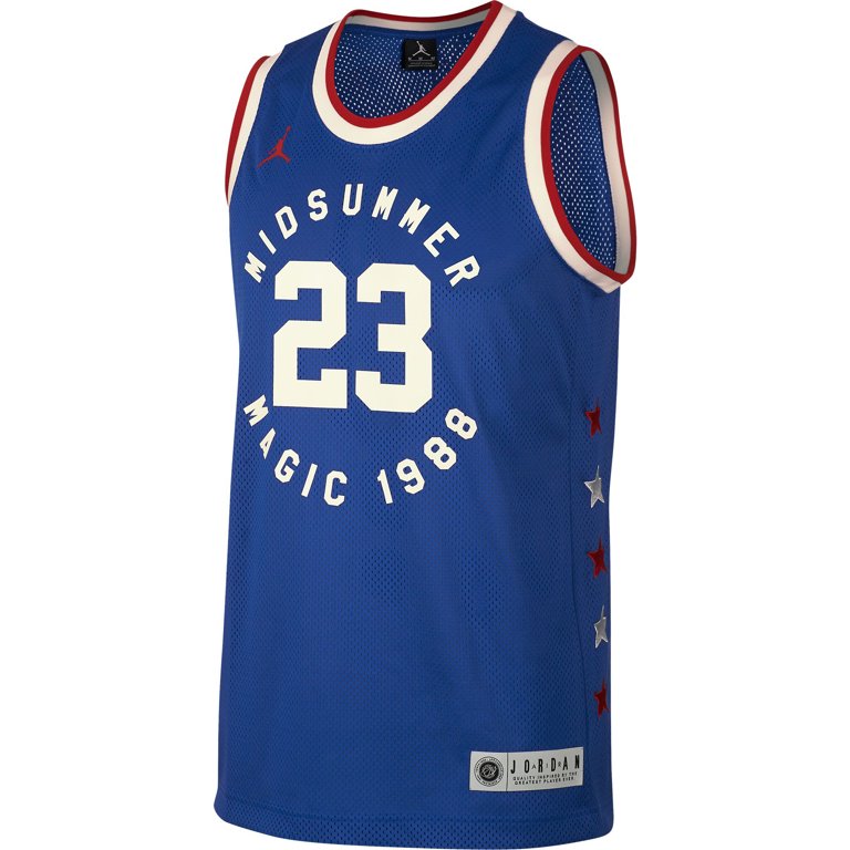 Jordan midsummer cheap magic jersey