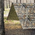 thumbnail image 2 of Strategy True Cover Weather Resistant All Purpose Polyethylene Camo Tarp 8’ x 6’, 2 of 7