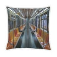 thumbnail image 2 of Ahgly Company Transportation Train Coussin Intérieur, 18 Pouces par 18 Pouces, 2 of 6