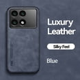 thumbnail image 3 of Luxury Sheepskin Magnetic Leather Case For POCO X6 F5 X5 X3 Pro NFC F3 M5 X4 F4 GT Shockproof Cover For POCO M4 X4 Pro 5G F2 Pro, 3 of 5