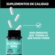 thumbnail image 4 of Suplemento Alimenticio Vegano Beyond Vitamins Glicinato de Magnesio 2400mg Fortalecido con Piperina, 4 of 7