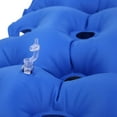 thumbnail image 5 of Trianu Wheelchair Cushion, Bed Sore Cushions for Pressure Sores, Recliner and Pressure Relief, 17.7*17.7", Blue, 5 of 8