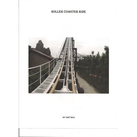 Roller Coaster Ride - eBook