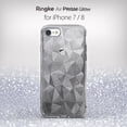 thumbnail image 2 of Ringke AIR PRISM GLITTER Case, 3D Vogue Design Case for Apple iPhone 7  Glitter Clear, 2 of 9