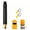 Black-A, variant on feimajia Home Essentials 10Pcs Faucet Hose Joint Hard Pipe Car Wash Water Joint Vegetable Pouring Pipe Conversion Joint
