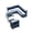 White, Blue & Light Blue, variant on Pontoon Boat Seats (CRG1901)