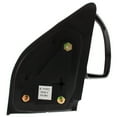 thumbnail image 3 of Side Mirror Compatible with 2007-2017 Jeep Compass 2.4L 2.0L I4 ED6 Right Passenger Side 200HP Replaces 5115040AK JJP32R CH1321266 JJP32R, 3 of 5