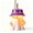 Purple-PP, variant on MMJ LED Camping Lantern Ghost Shade Cover Halloween Light Diffuser Mushroom Shape Decor for Glamping Tent Outdoor Party Ambiance