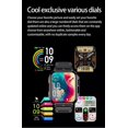 thumbnail image 4 of Reloj Inteligente Lige 1.95'' Llamada Bluetooth Contra Agua, 4 of 8