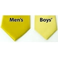thumbnail image 6 of Spring Notion Boy's Solid Color Satin Zipper Tie with Gift Box, 6 of 6