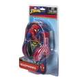 thumbnail image 6 of Spider-Man Kids Over-Ear Headphones – 2-in-1 Bluetooth & Wired Connectivity, 6 of 6