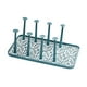 thumbnail image 4 of Estante para secar tazas, escurridor de botellas de leche, antiarañazos, para café Verde grande, 4 of 9