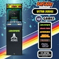 thumbnail image 3 of Arcade Classics Atari Centipede Ultra Series Game Machine with 17" Screen and 40 Games, 3 of 13