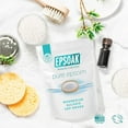 Epsoak Epsom Salt 5 lb. Magnesium Sulfate USP. (Qty. 1 x 5lb. Bags