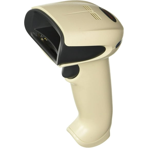 Honey-well 1900HHD-0 X-enon 1900 Area-Imaging Scanner Unit Only 1D PDF417 2D HD F-ocus DISINFCT Ready Housing - Color White