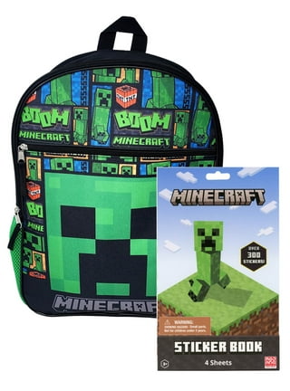 Mochilas Minecraft - Joxy Store Bag