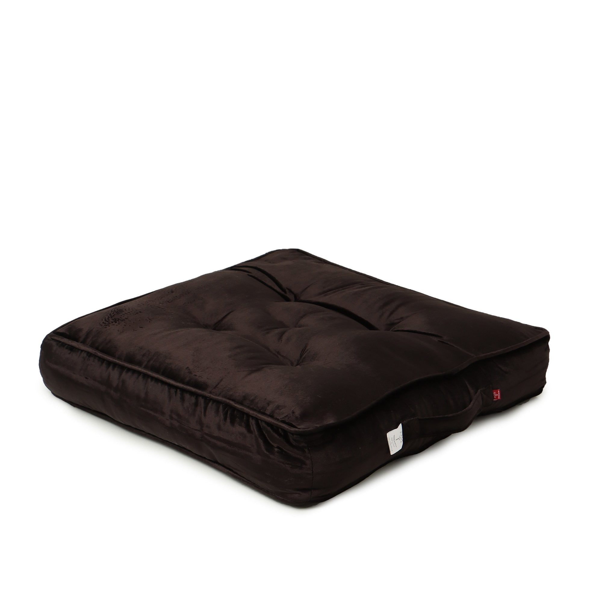 REDEARTH Velvet Floor PillowsPremium Rayon Cotton Velvet washable