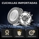 thumbnail image 4 of TRYXZSZ Cabezal de Repuesto Compatible Philips Norelco, Cabezal de Repuesto Rasuradora Philips SH30, para Series 3000, 2000, 1000 y S738 Click & Style, 4 of 5