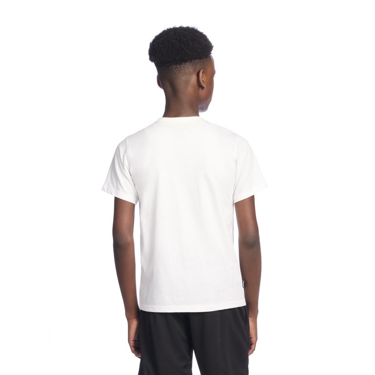 Reebok Boys' Athletic Graphic T-Shirt photo 4