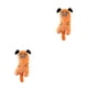 thumbnail image 3 of Juguetes para gatos Billuyoard de felpa interactivos con hierba gatera reutilizables 10.5X5.5X3.5CM, 3 of 6
