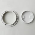 thumbnail image 4 of 1X Round Access Hatch Cover Lid Deck Plate Anti-slip Panel Boat / Marine Replacement Parts, 4 of 9