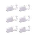 thumbnail image 1 of Pistola para perforar orejas, 6 piezas Pistola para perforar orejas desechable, Herramientas para perforar orejas, Pendiente de pistola para perforar orejas, Herramienta para perforar sin dolor, para Afortunado Sencillez, 1 of 5