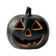 thumbnail image 1 of Figura decorativa de calabaza de Halloween con luz LED, lámpara de calabaza, decoración de Halloween para Negro, 1 of 9