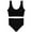 Black, variant on Darzheoy Seamless Bras for Women Bra Sleep Underwear Bras Sets Backing Sling Traceless Sexy Gathered Back Underwear M