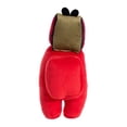 thumbnail image 3 of Peluche Among Us Rojo, 3 of 4