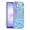 Blue Flower, variant on Rosebono Compatible With Samsung Galaxy A06 4G / A06 5G / Galaxy A07 Case, Graphic Design Translucent Matte Gradient Transparent Soft TPU Skin Cover Protection Case (Dream Catcher)