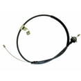 thumbnail image 2 of Partsynergy Replacement for Premium Clutch Cable fits Ford Mustang 1996-2004 CC332, 2 of 2