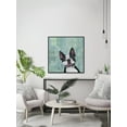 thumbnail image 4 of Marmont Hill Surprisem Floater Framed Painting Print on Canvas, 4 of 4