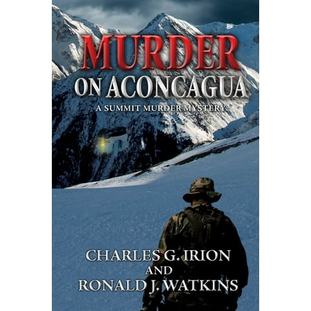 Murder on Aconcagua - eBook