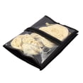 thumbnail image 4 of Bolso de Almacenaje Protector de Peluca Extensiones de Pelo 10pcs, 4 of 7