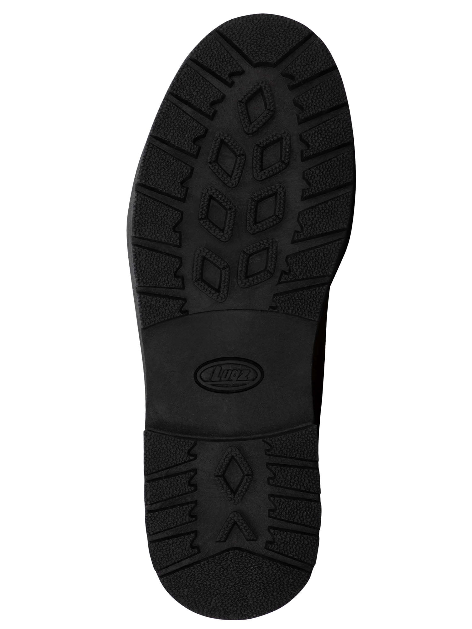 Lugz Work Men's Steel Toe Water Resistant Fortress Work Boots, Wide Available