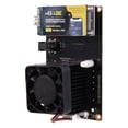 thumbnail image 1 of NerdAxe NerdMiner Miner 500Gh/S Solo Lottery BTC Miner BM1366 ASIC Chip Lottery Mining Miner Enchufe UE, 1 of 9