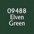 thumbnail image 1 of Reaper Miniatures REM09488 Bones Master Series Acrylic Paint, Elven Green, 1 of 2