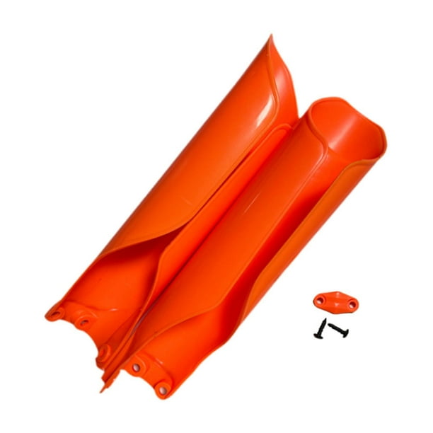 2 protectores de amortiguador Zulema Naranja