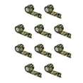 thumbnail image 1 of Naiovety Vendaje elástico transpirable para deportes, vendaje autoadhesivo para entrenamiento, cinta de supervivencia para acampar, camuflaje para Camuflaje 5.0cmx4.5m 10piezas Naiovety CBP265604, 1 of 5